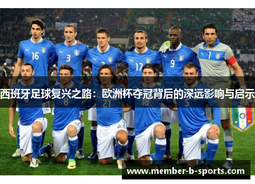 西班牙足球复兴之路：欧洲杯夺冠背后的深远影响与启示