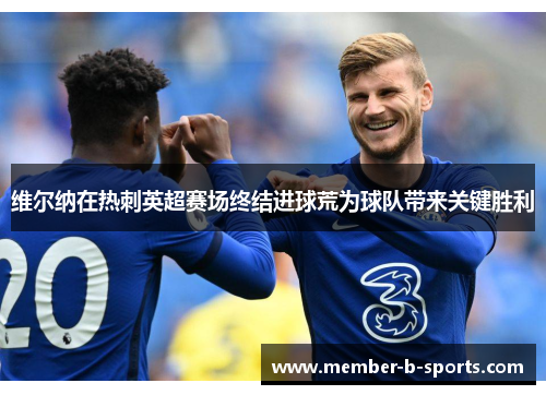 维尔纳在热刺英超赛场终结进球荒为球队带来关键胜利